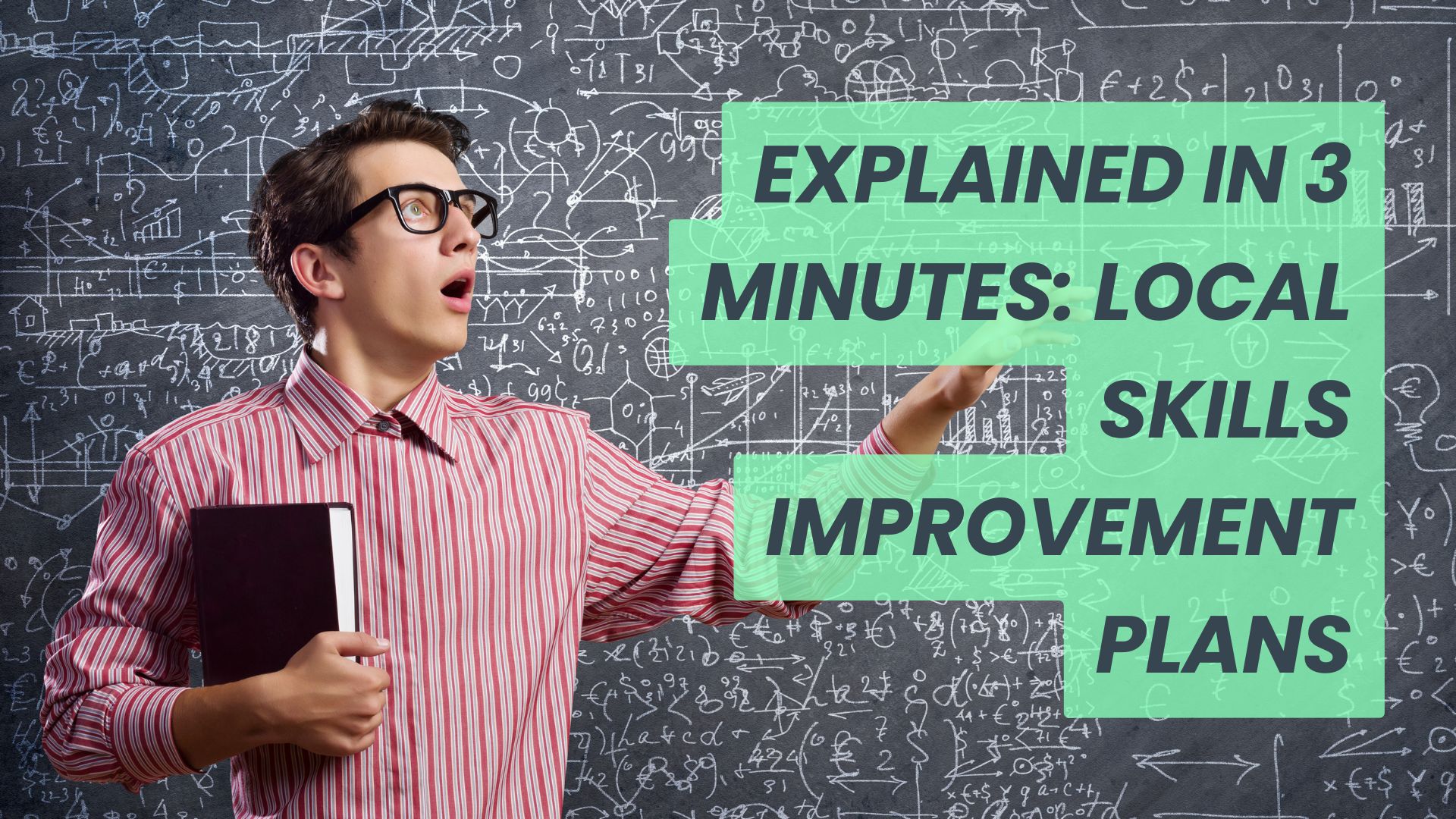 Scientist explains local skills plans