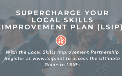 Launch of the Local Skills Improvement Partnership!