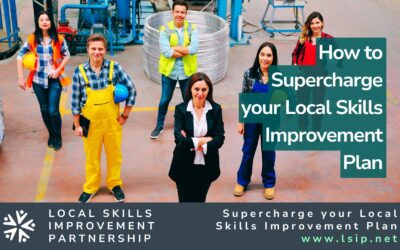 How to Supercharge Your Local Skills Improvement Plan