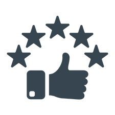 5 start result icon