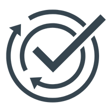 tick logo