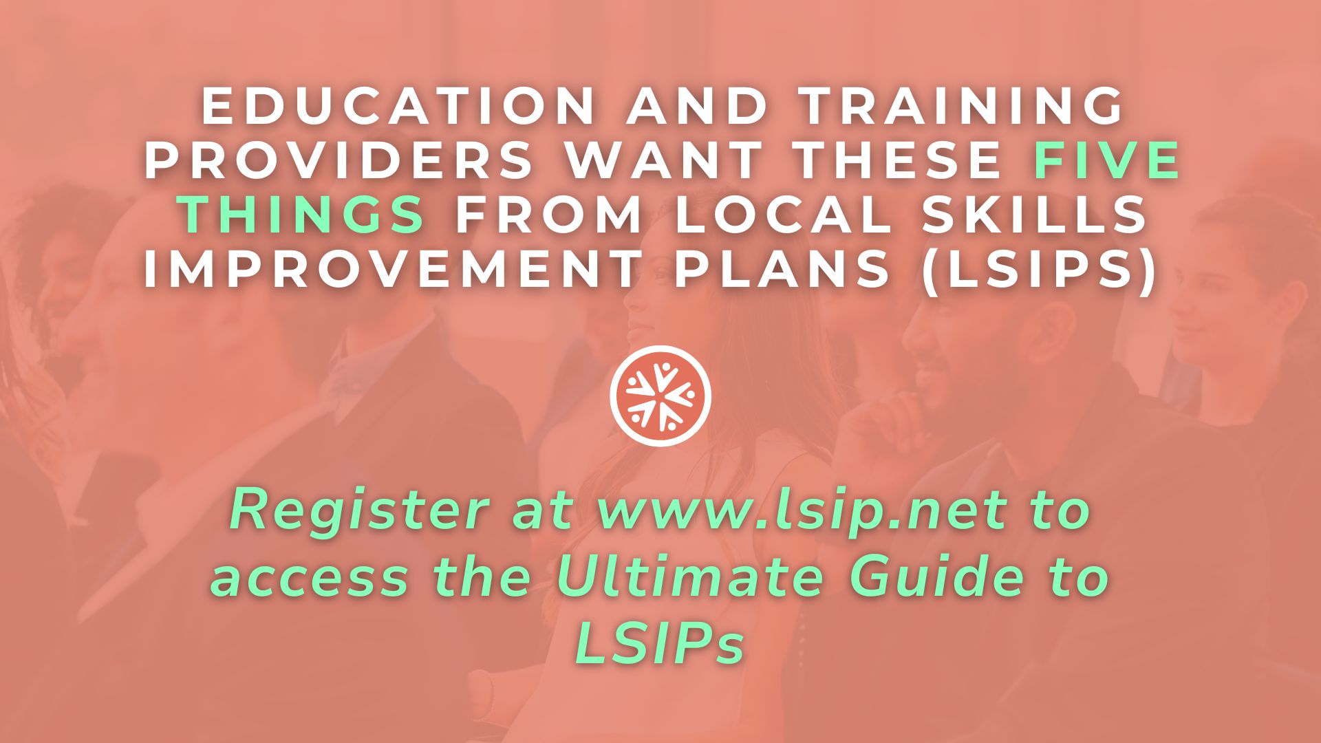 LSIP logo image