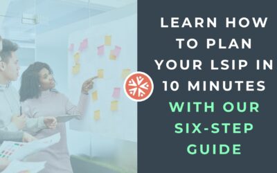 Learn How to Plan your Local Skills Improvement Plan in 10 Minutes With Our Six-Step Guide!