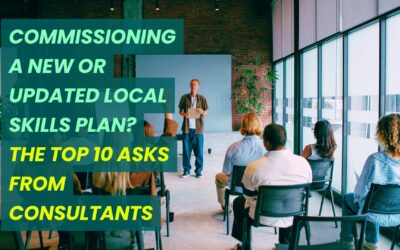 𝗖𝗼𝗺𝗺𝗶𝘀𝘀𝗶𝗼𝗻𝗶𝗻𝗴 𝗮 𝗻𝗲𝘄 𝗼𝗿 𝗿𝗲𝗳𝗿𝗲𝘀𝗵𝗲𝗱 𝗹𝗼𝗰𝗮𝗹 𝘀𝗸𝗶𝗹𝗹𝘀 𝗽𝗹𝗮𝗻? 𝘁𝗵𝗲 𝘁𝗼𝗽 𝟭𝟬 asks from 𝗰𝗼𝗻𝘀𝘂𝗹𝘁𝗮𝗻𝘁𝘀
